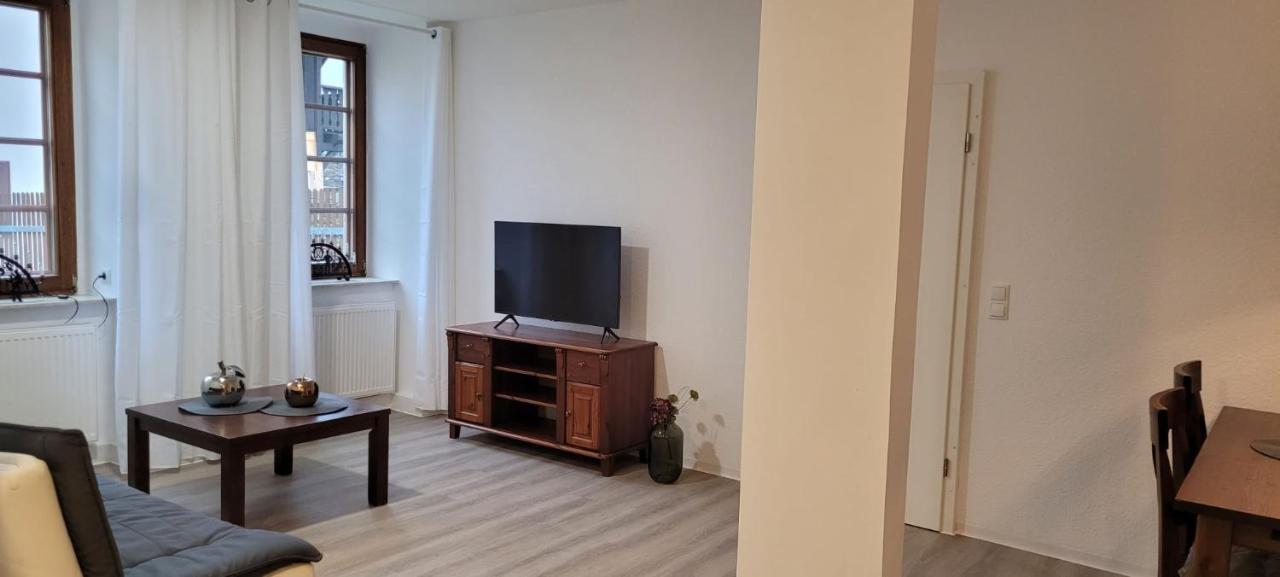 Ferienwohnung Eg Frauenmarkt 1 Schneeberg  Kültér fotó