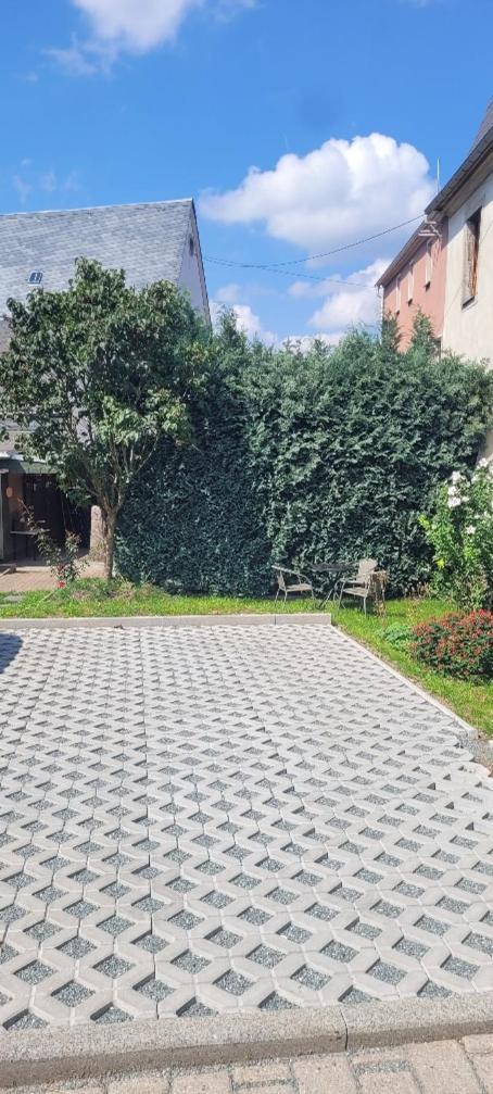 Ferienwohnung Eg Frauenmarkt 1 Schneeberg  Kültér fotó