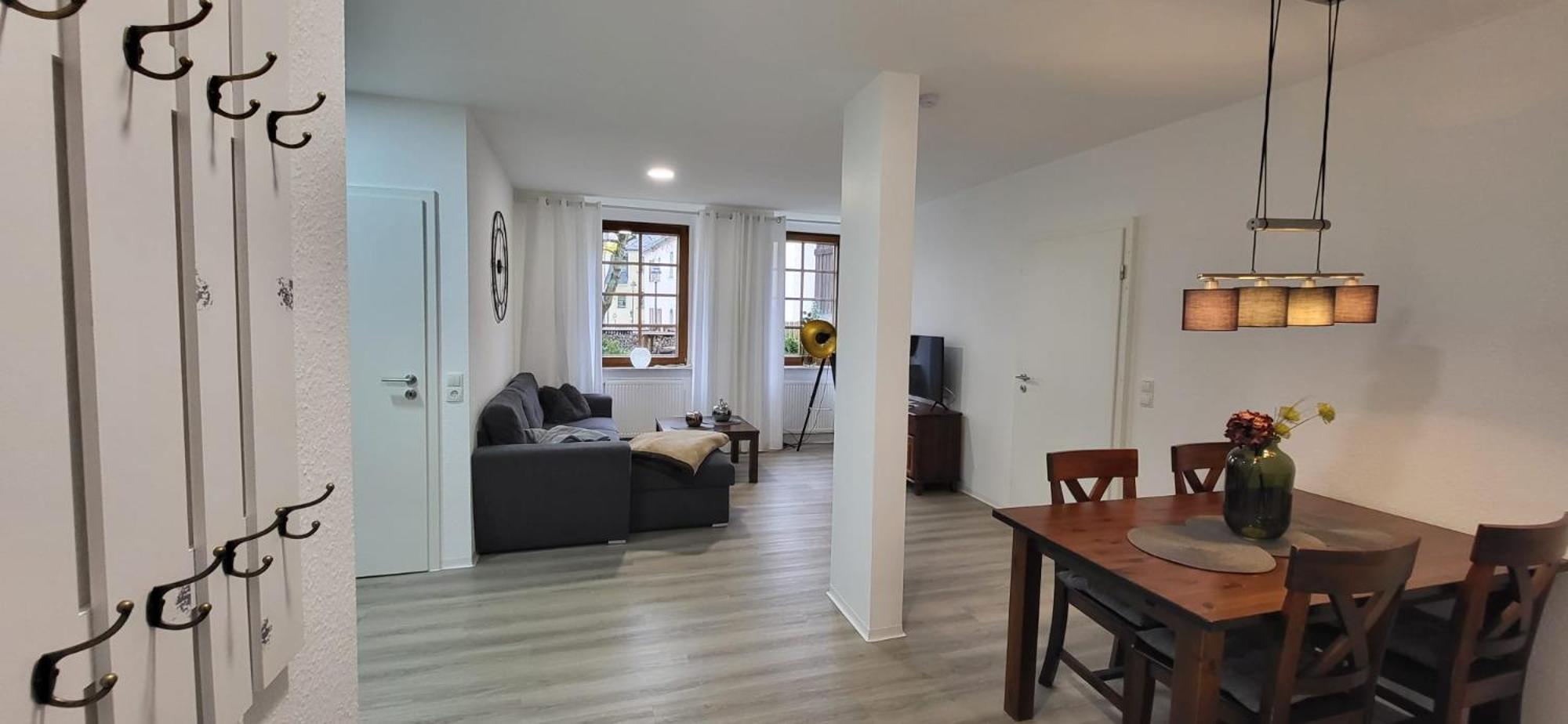 Ferienwohnung Eg Frauenmarkt 1 Schneeberg  Kültér fotó