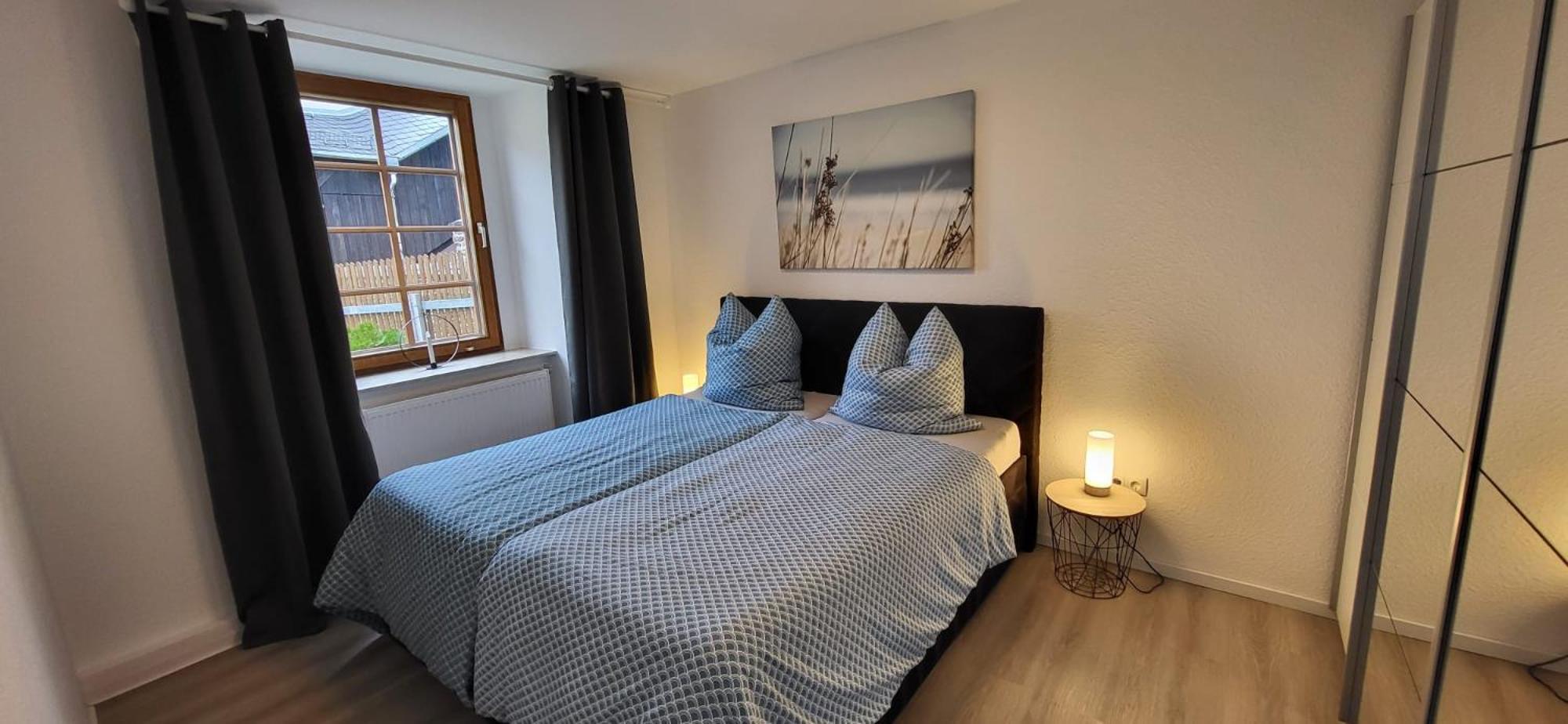 Ferienwohnung Eg Frauenmarkt 1 Schneeberg  Kültér fotó