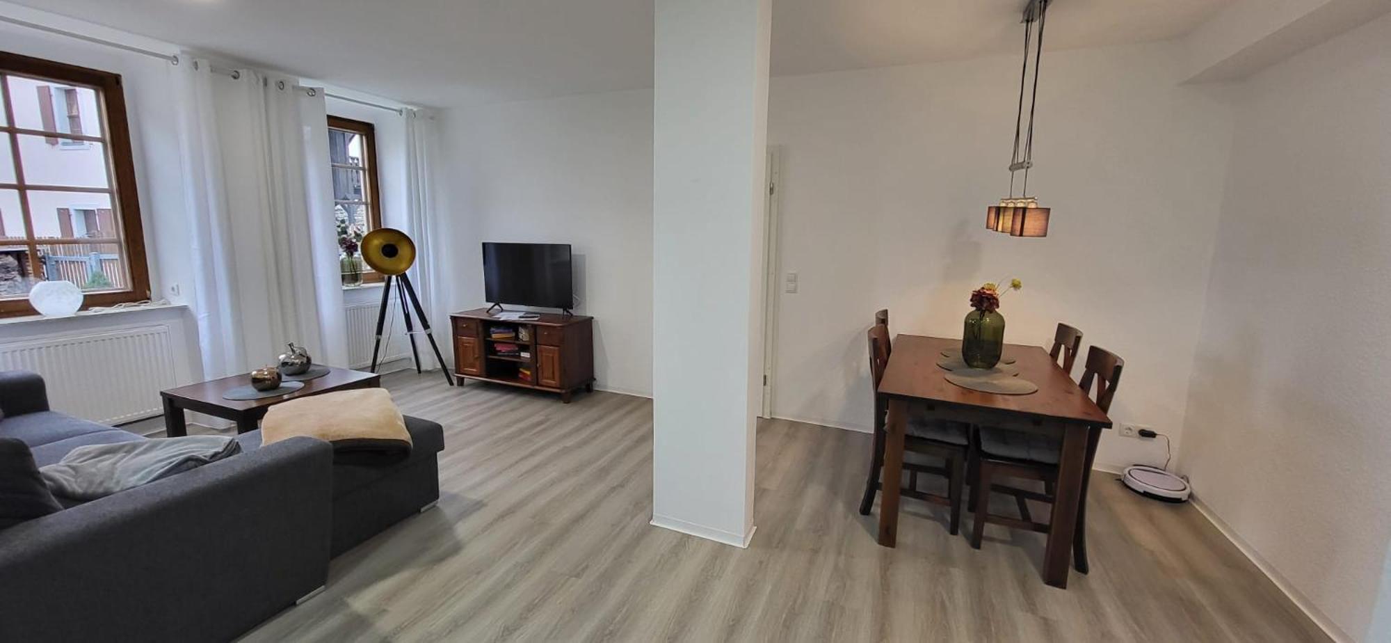 Ferienwohnung Eg Frauenmarkt 1 Schneeberg  Kültér fotó